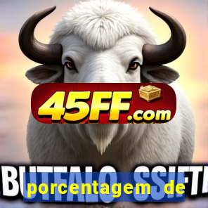 porcentagem de slots pg